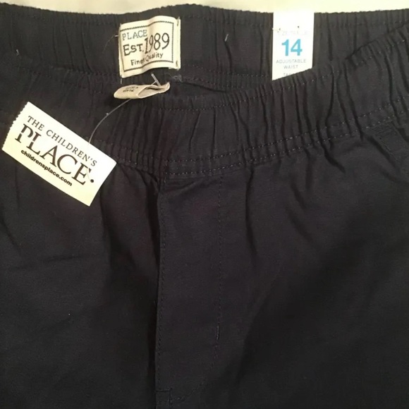 Short bermuda navy - Picture 2 of 4